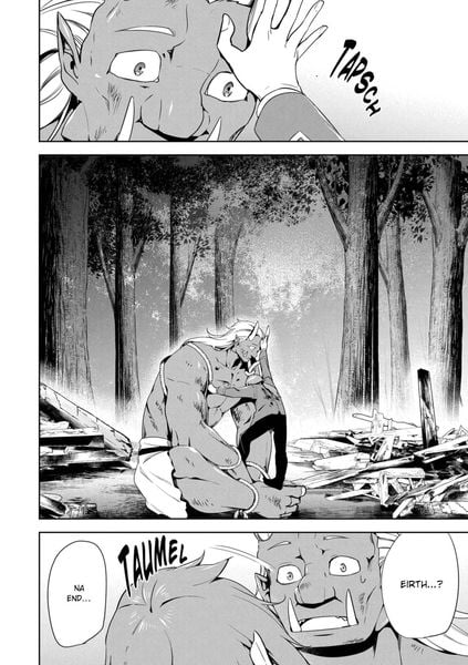 Verbotene Allianz. Boy meets Satan Band 4