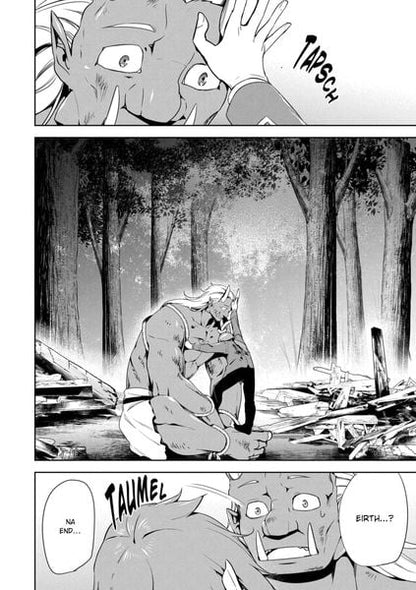 Verbotene Allianz. Boy meets Satan Band 4