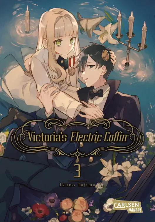 Victoria's Electric Coffin Band 03