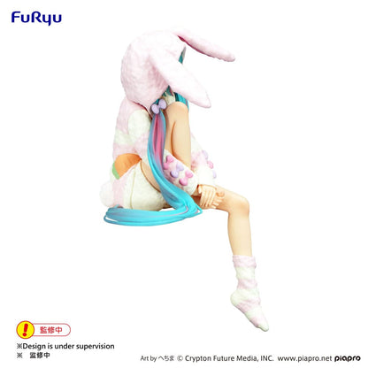 Vocaloid - Hatsune Miku Rabbit Ear Hood Pajama - Noodle Stopper Figur
