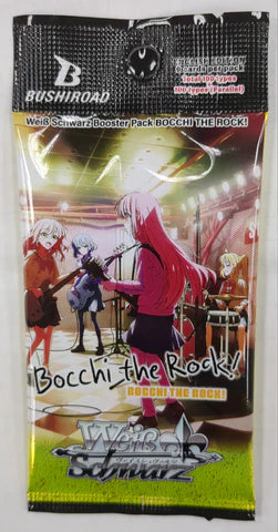 Weiss Schwarz - Bocchi the Rock! Booster EN