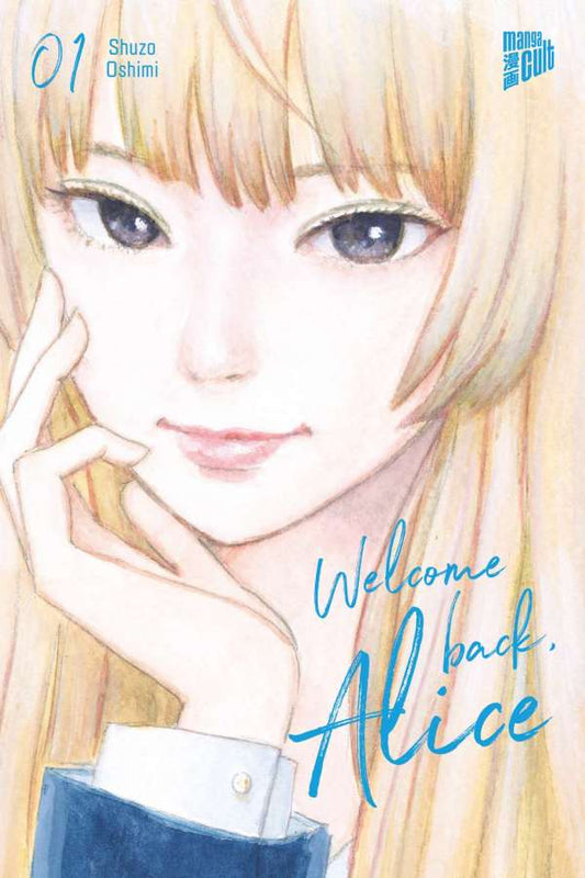 Welcome Back, Alice Band 01