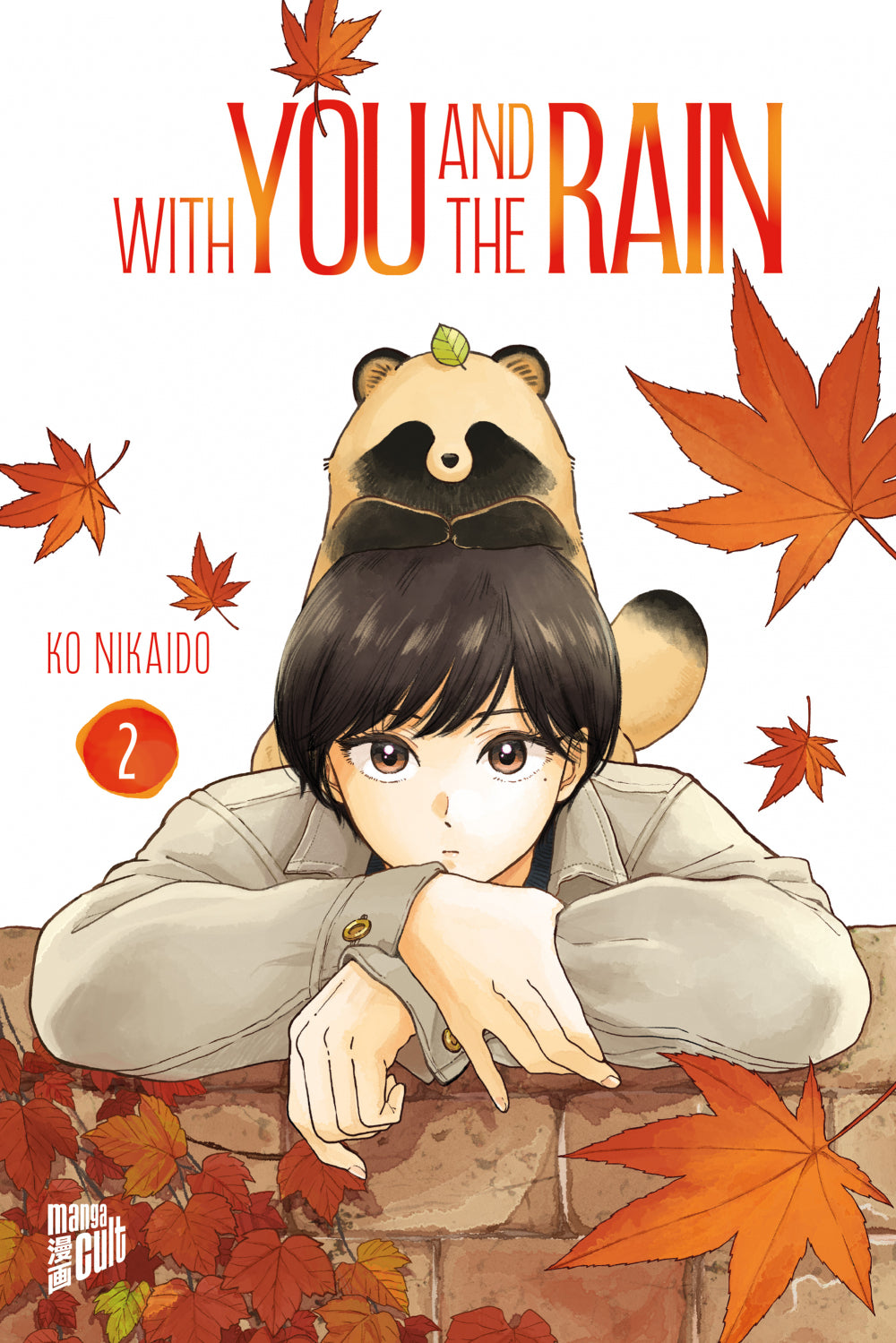 With you and the Rain Band 02