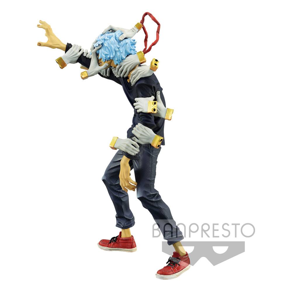 My Hero Academia - Tomura Shigaraki - Chronicle Figur