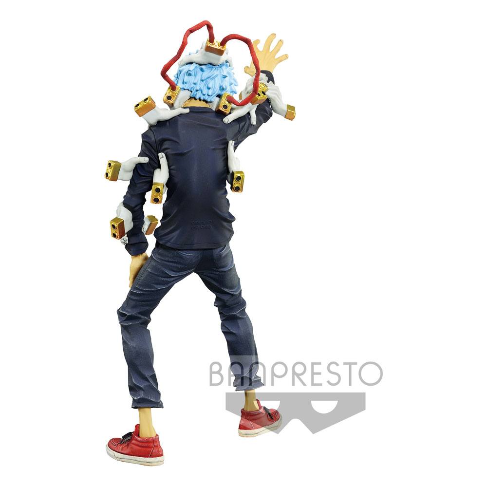 My Hero Academia - Tomura Shigaraki - Chronicle Figur