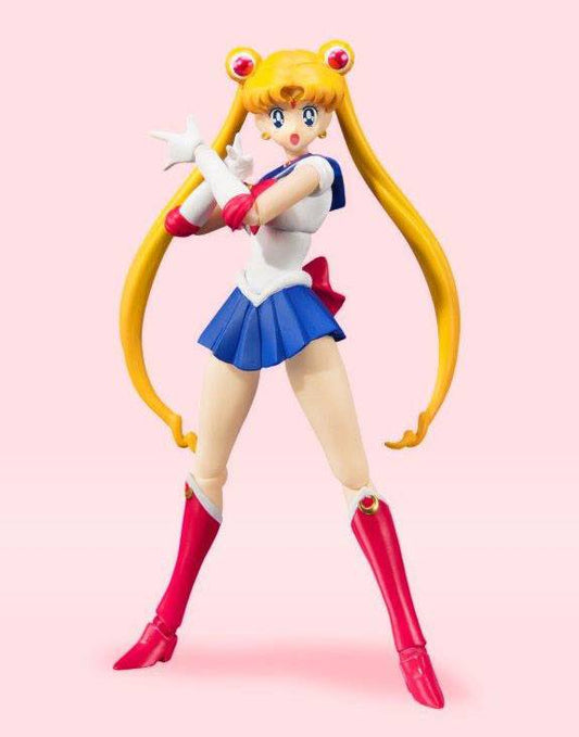 Sailor Moon -Sailor Moon Animation - S.H. Figuarts Actionfigur