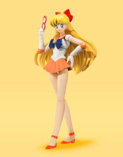 Sailor Moon -Sailor Venus Animation - S.H. Figuarts Actionfigur