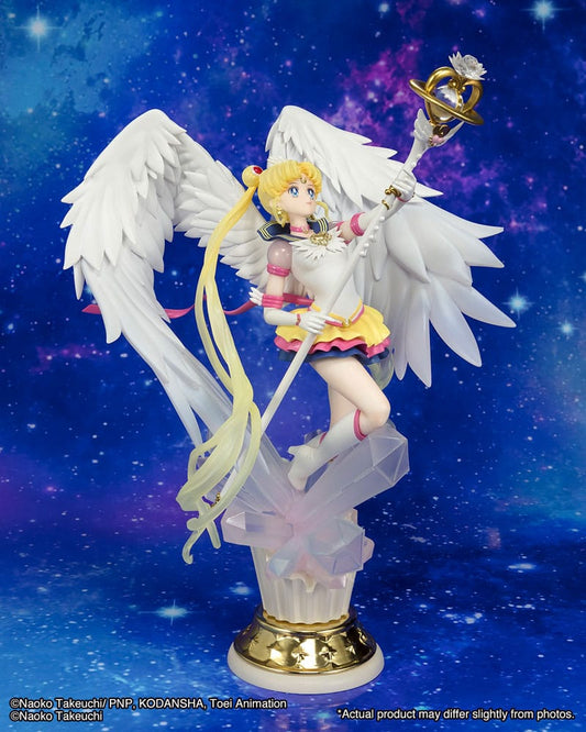 Sailor Moon Eternal - Darkness calls to light, and light, summons darkness - FiguartsZERO Chouette Figur