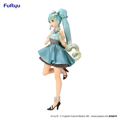 Hatsune Miku - Chocolate Mint Pearl Color - Figur