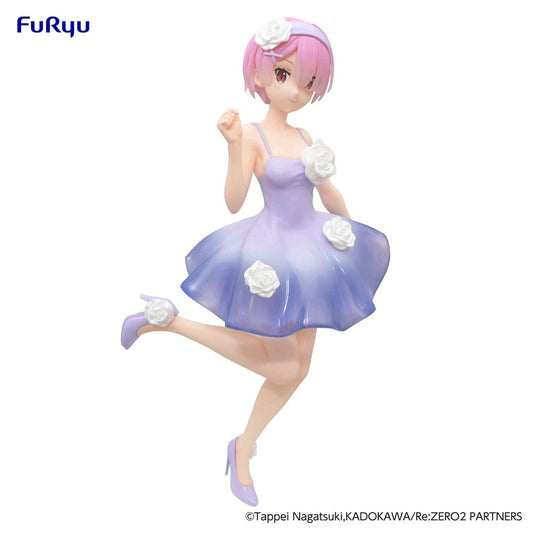 Re: Zero - Ram (Flower Dress) - Figur