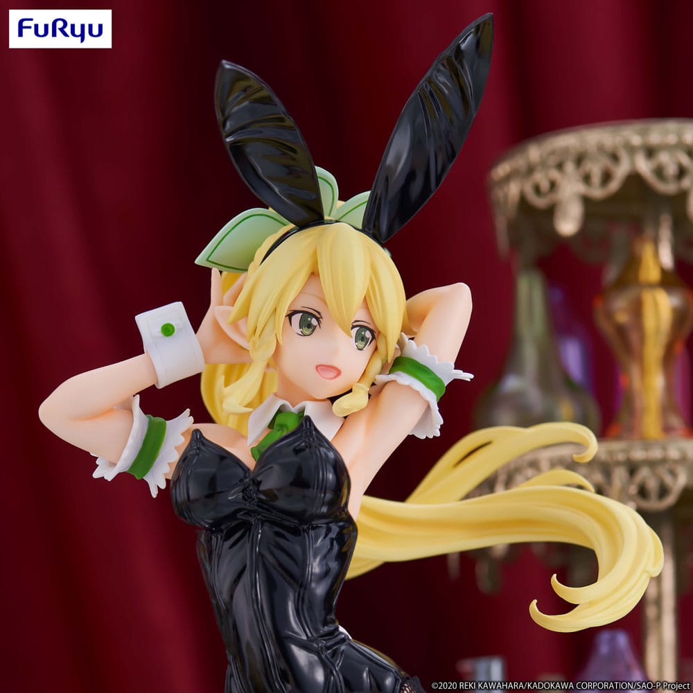 Sword Art Online - BiCute Bunnies Leafa - Figur