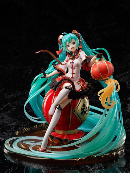 Vocaloid - Hatsune Miku (2021 Chinese New Year Version) - Figur