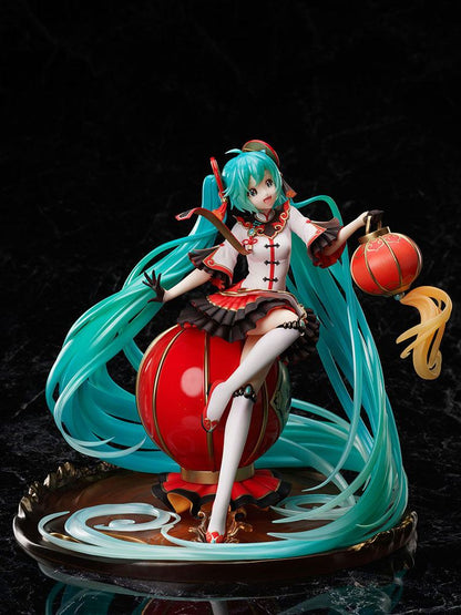 Vocaloid - Hatsune Miku (2021 Chinese New Year Version) - Figur