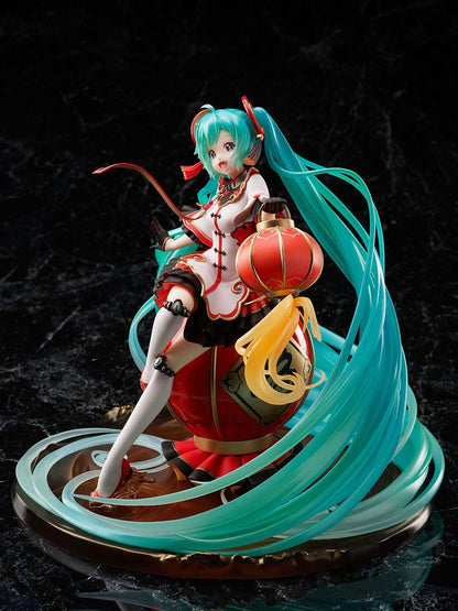 Vocaloid - Hatsune Miku (2021 Chinese New Year Version) - Figur