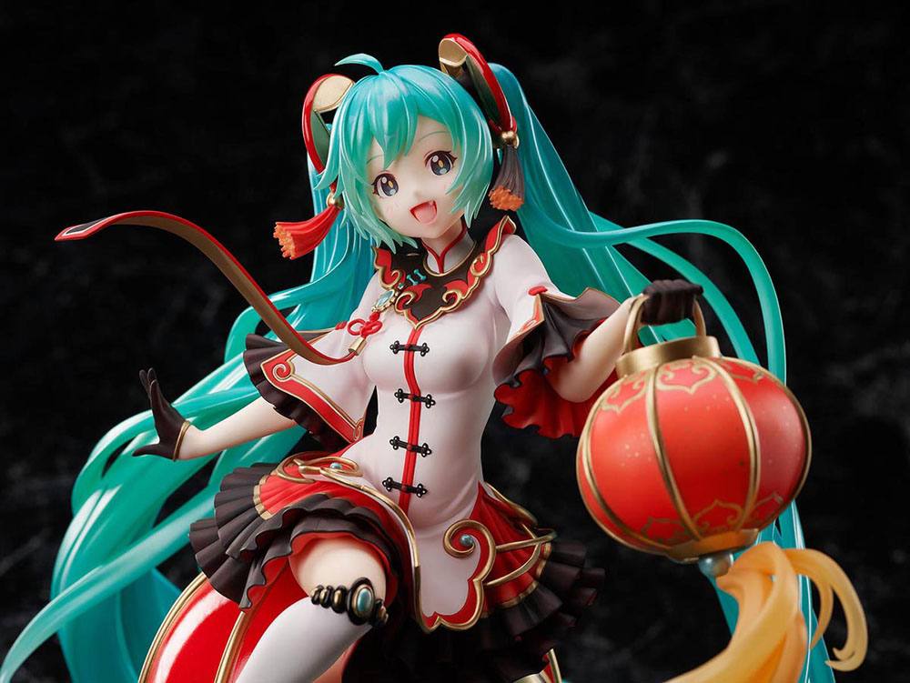 Vocaloid - Hatsune Miku (2021 Chinese New Year Version) - Figur