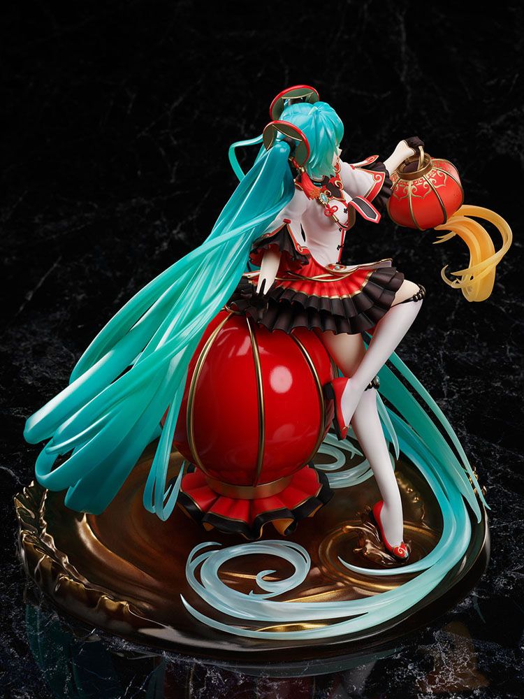 Vocaloid - Hatsune Miku (2021 Chinese New Year Version) - Figur