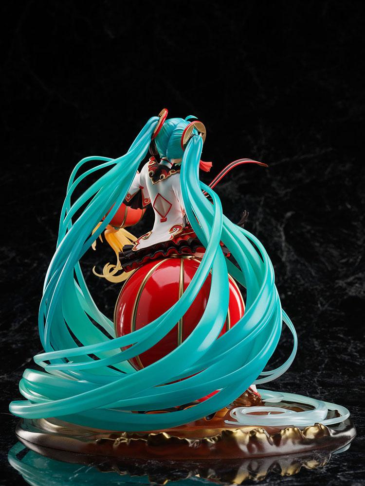 Vocaloid - Hatsune Miku (2021 Chinese New Year Version) - Figur