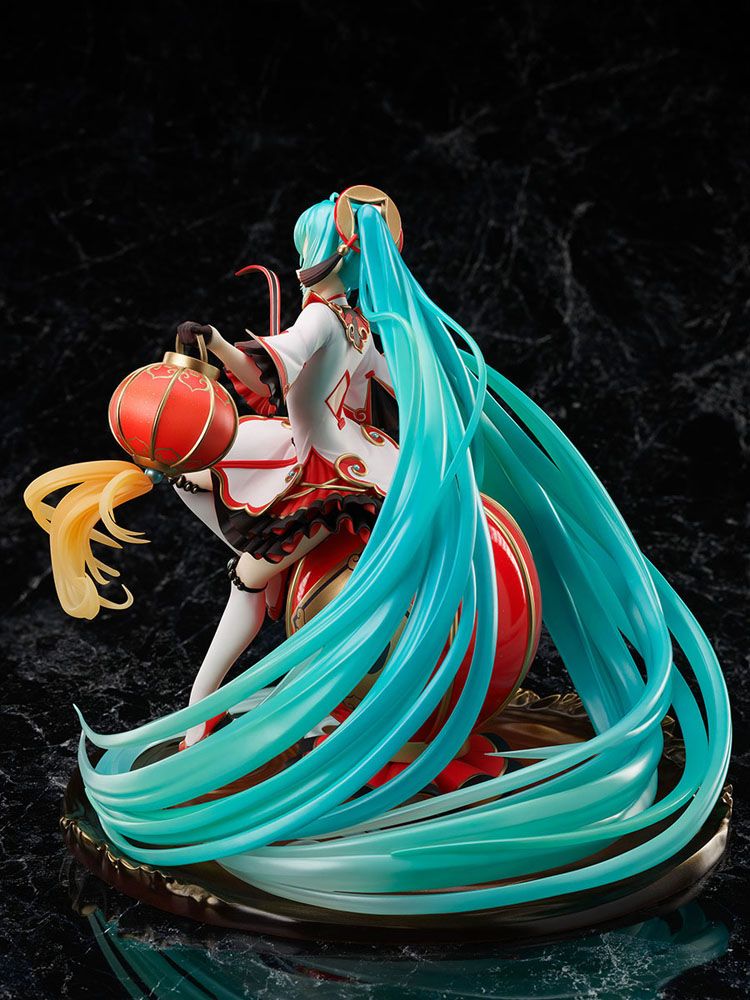 Vocaloid - Hatsune Miku (2021 Chinese New Year Version) - Figur