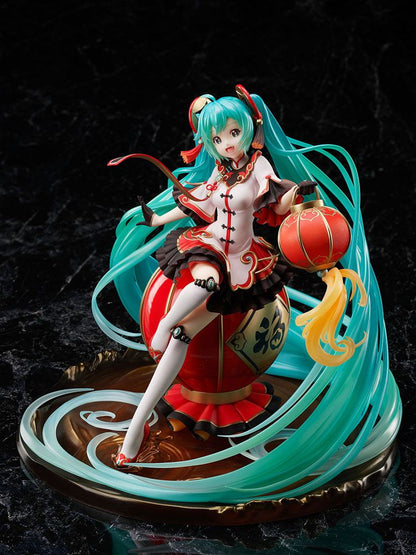 Vocaloid - Hatsune Miku (2021 Chinese New Year Version) - Figur