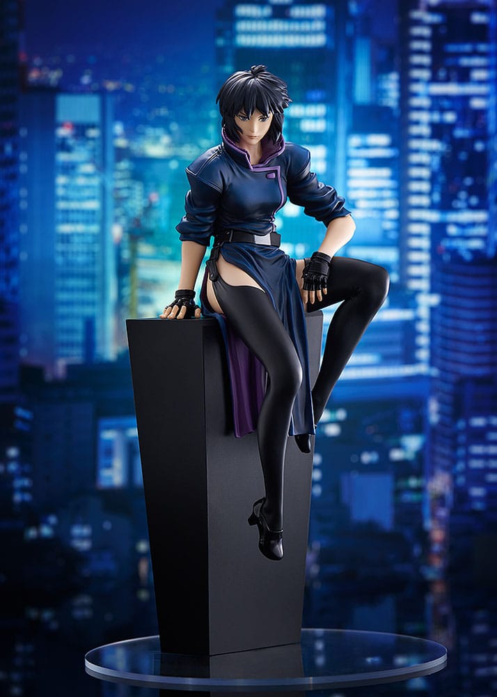 Ghost in the Shell - Motoko Kusanagi - Pop Up Parade PVC Statue : 1995 Ver. L Size 28 cm