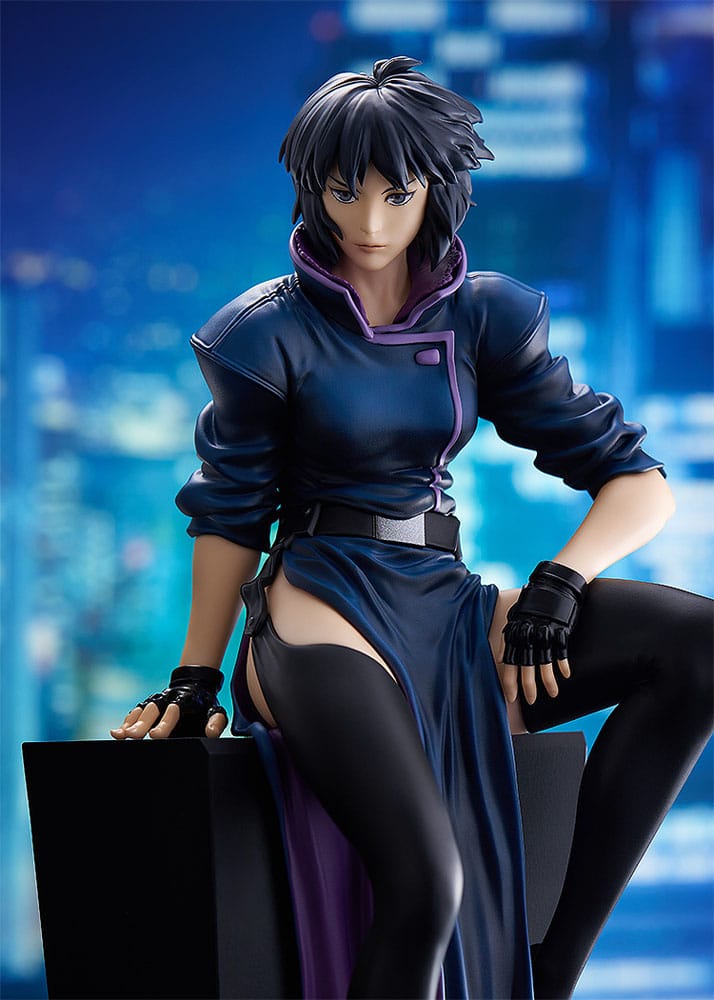 Ghost in the Shell - Motoko Kusanagi - Pop Up Parade PVC Statue : 1995 Ver. L Size 28 cm