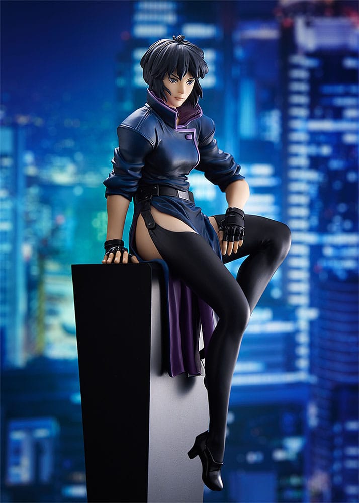 Ghost in the Shell - Motoko Kusanagi - Pop Up Parade PVC Statue : 1995 Ver. L Size 28 cm