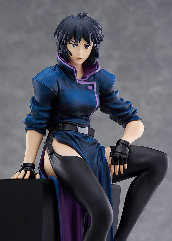Ghost in the Shell - Motoko Kusanagi - Pop Up Parade PVC Statue : 1995 Ver. L Size 28 cm