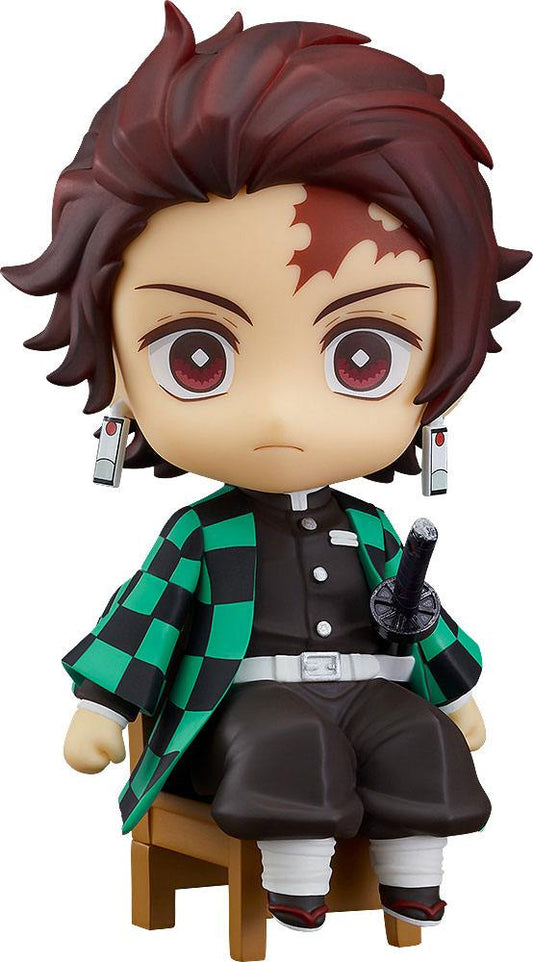 Demon Slayer - Tanjiro Kamado - Nendoroid Swacchao! Figur