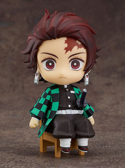 Demon Slayer - Tanjiro Kamado - Nendoroid Swacchao! Figur