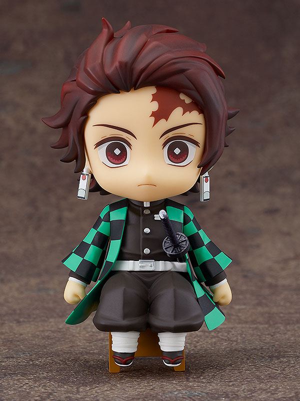 Demon Slayer - Tanjiro Kamado - Nendoroid Swacchao! Figur