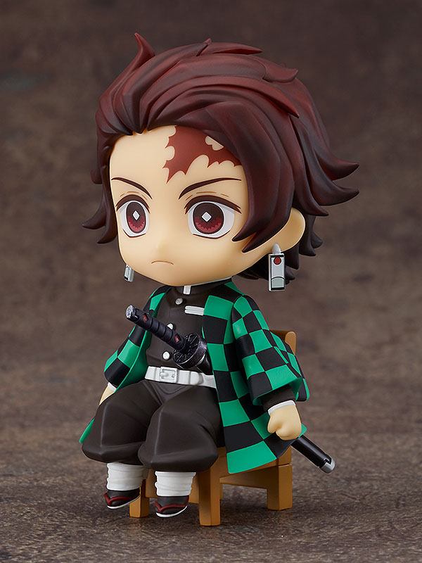 Demon Slayer - Tanjiro Kamado - Nendoroid Swacchao! Figur