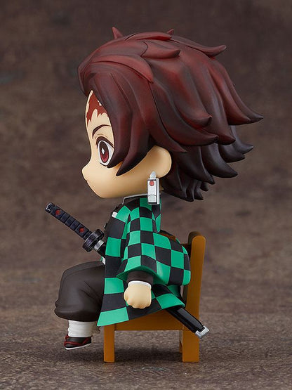 Demon Slayer - Tanjiro Kamado - Nendoroid Swacchao! Figur