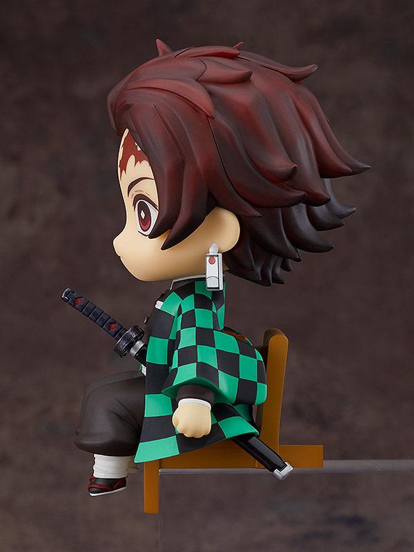 Demon Slayer - Tanjiro Kamado - Nendoroid Swacchao! Figur