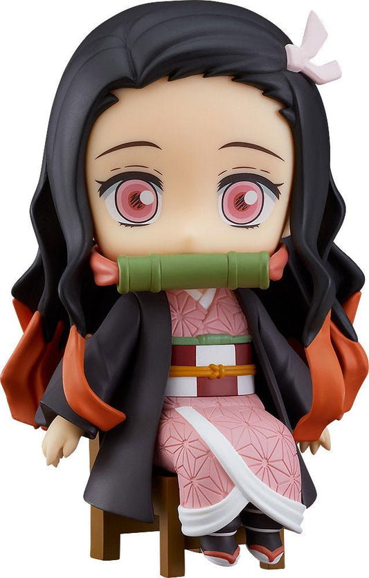 Demon Slayer - Nezuko Kamado - Nendoroid Swacchao! Figur