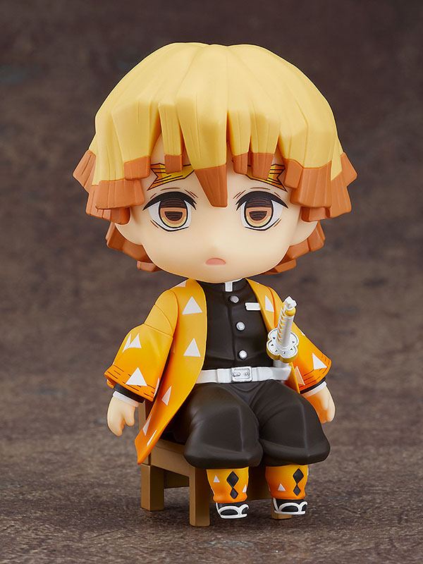 Demon Slayer - Zenitsu Agatsuma - Nendoroid Swacchao! Figur