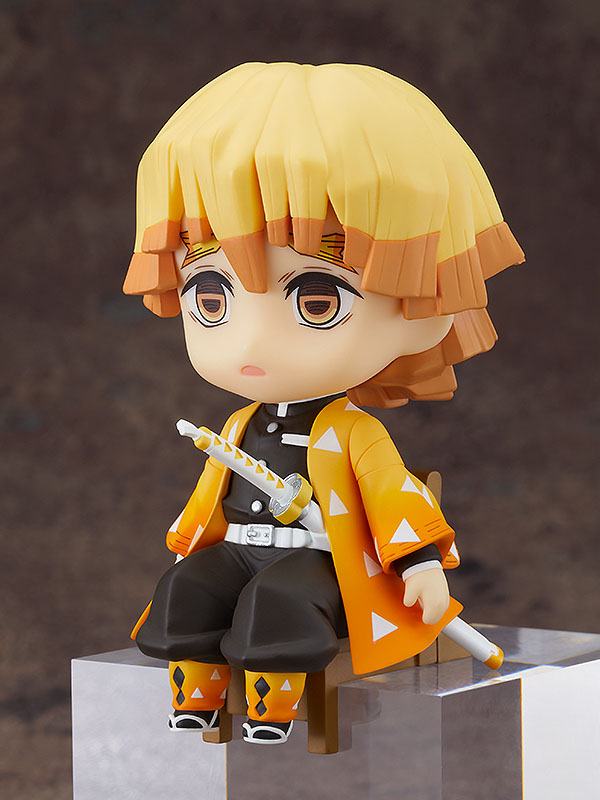 Demon Slayer - Zenitsu Agatsuma - Nendoroid Swacchao! Figur