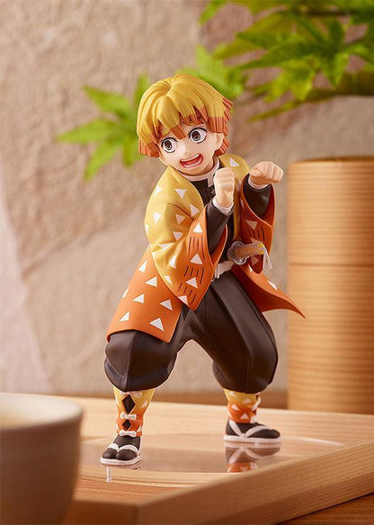 Demon Slayer - Zenitsu Agatsuma - Pop Up Parade Figur