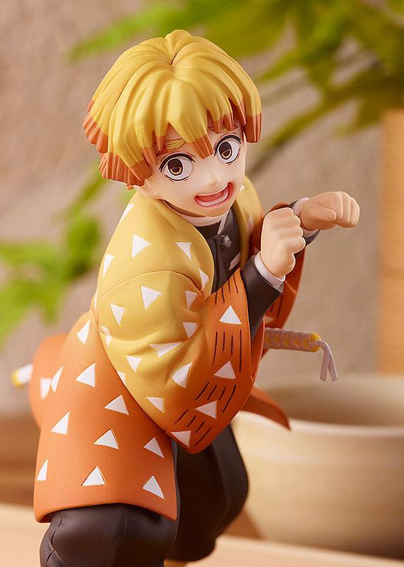 Demon Slayer - Zenitsu Agatsuma - Pop Up Parade Figur