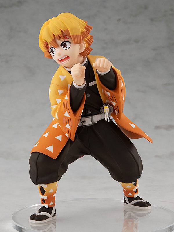 Demon Slayer - Zenitsu Agatsuma - Pop Up Parade Figur