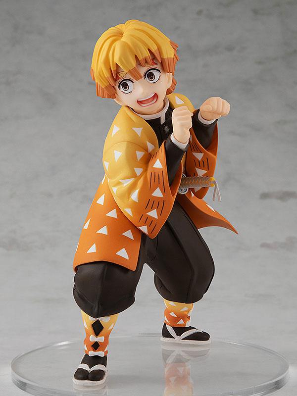 Demon Slayer - Zenitsu Agatsuma - Pop Up Parade Figur