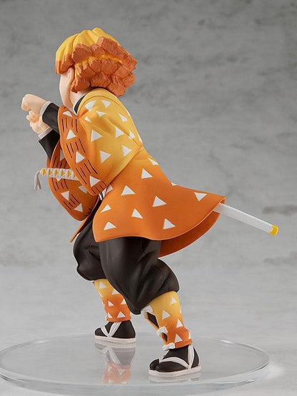 Demon Slayer - Zenitsu Agatsuma - Pop Up Parade Figur