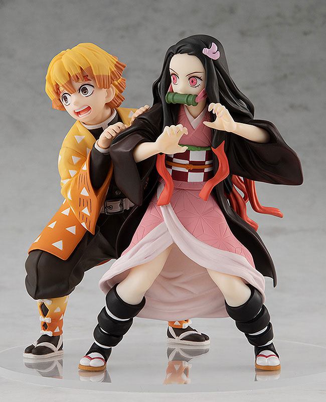 Demon Slayer - Zenitsu Agatsuma - Pop Up Parade Figur