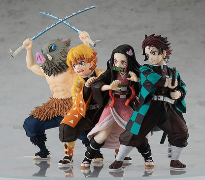 Demon Slayer - Zenitsu Agatsuma - Pop Up Parade Figur