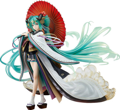 Vocaloid - Hatsune Miku (Land of the Eternal) - Figur