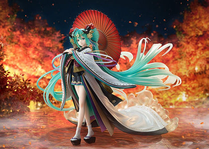 Vocaloid - Hatsune Miku (Land of the Eternal) - Figur