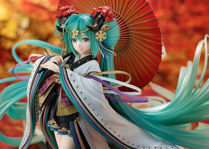 Vocaloid - Hatsune Miku (Land of the Eternal) - Figur