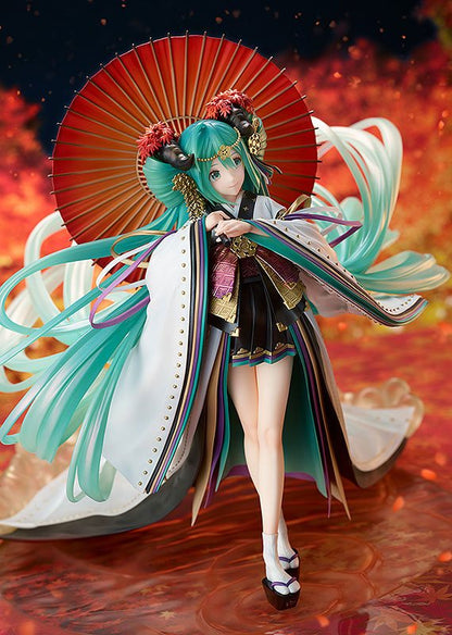 Vocaloid - Hatsune Miku (Land of the Eternal) - Figur