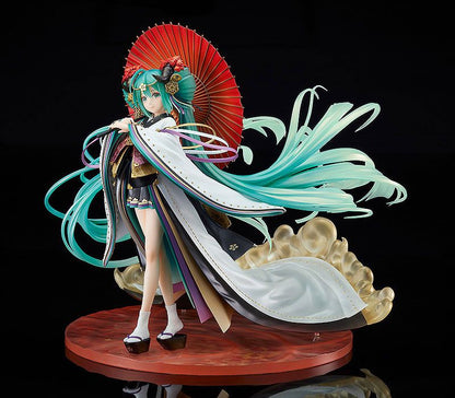 Vocaloid - Hatsune Miku (Land of the Eternal) - Figur