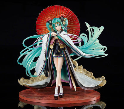 Vocaloid - Hatsune Miku (Land of the Eternal) - Figur