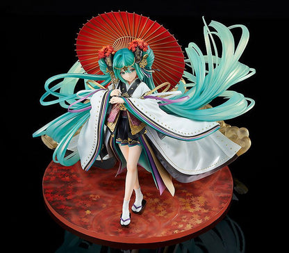 Vocaloid - Hatsune Miku (Land of the Eternal) - Figur